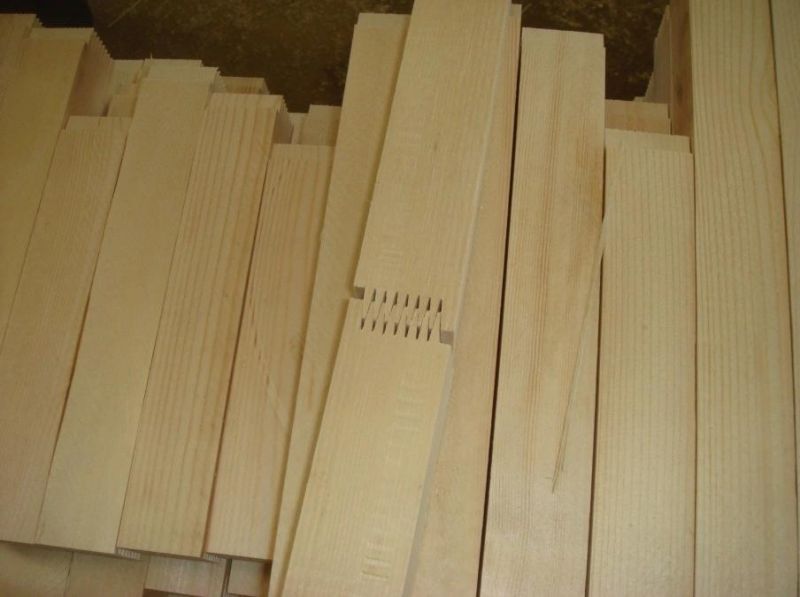 Chancsmac High Quality Glulam Finger Joint Shaper China Supplier