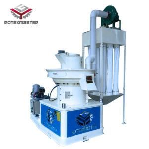 Rotexmaster Vertical Ring Die Pellet Making Machine