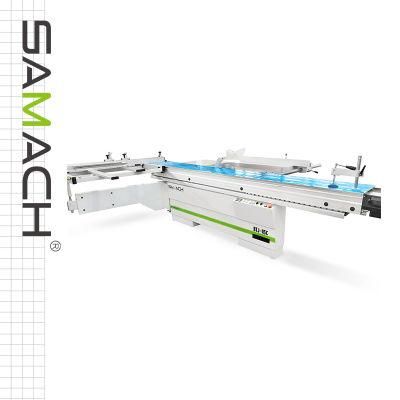 Electric Lifting Sliding Table Saw Panel Saw for Woodworking Cutting