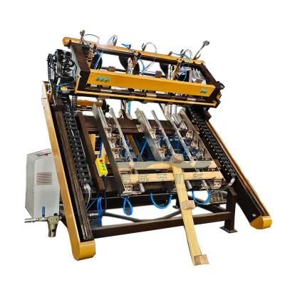 Wood Pallet Nailer for EU/Us Wood Pallet