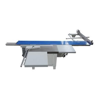 Wood Cutting Machine 3200 mm Precision Panel Saw with Heavy Sliding Table