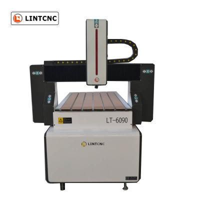 6090 Mini 3D CNC Router for Styrofoam Statues Wooden Figures