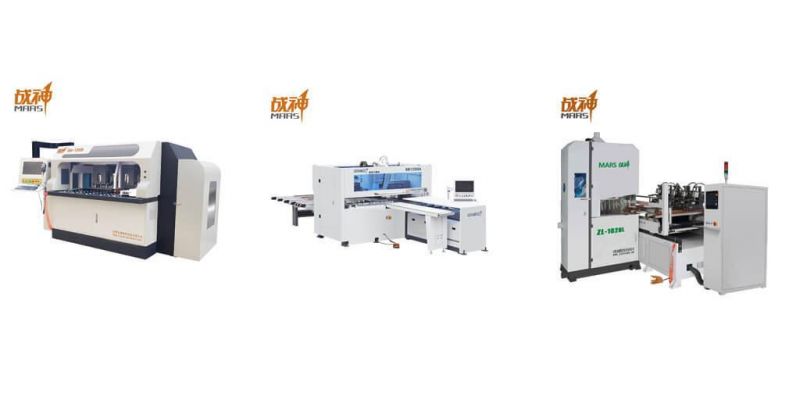 Mars HPL330hg Taiwan Electronic Automatic CNC Panel Saw Machine for Wood Cutting