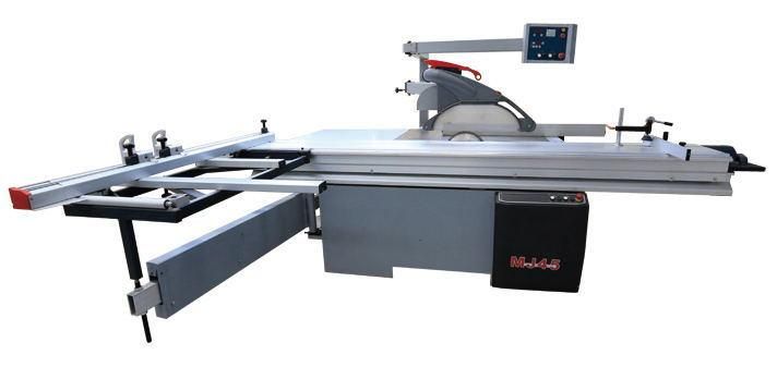 3200mm Precision Sliding Table Saw with Altendorf Structure