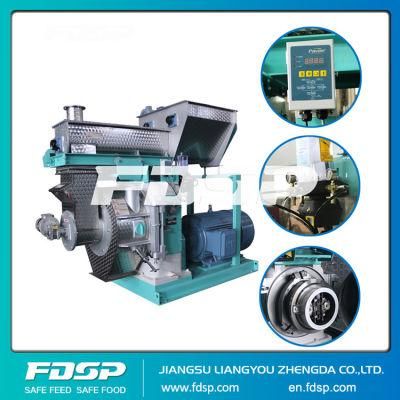Durable and Reusable Wood Press Machine Sawdust Pellet Mill