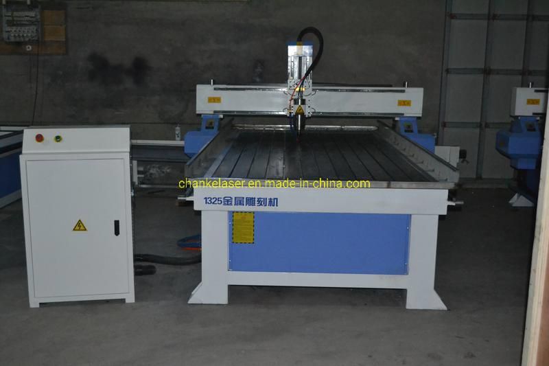 1300X2500mm CNC Wood Acrylic Stone Metal Aluminum with Mach 3 DSP Controller