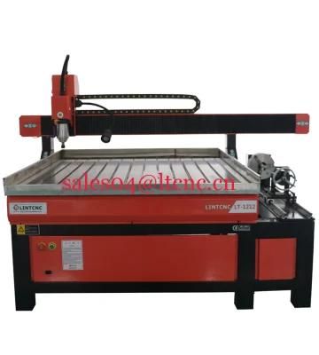 1200*1200mm 3D Wood Carving Engraving Machine 6012 Wood Router Working Acrylic Plastic Metal