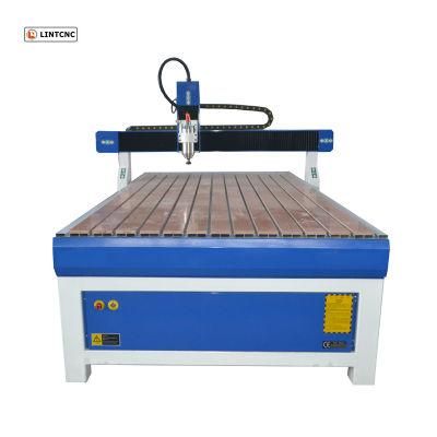 2.2kw 1224 CNC Router Plastic Cutting Machine for Metal Aluminum Wood