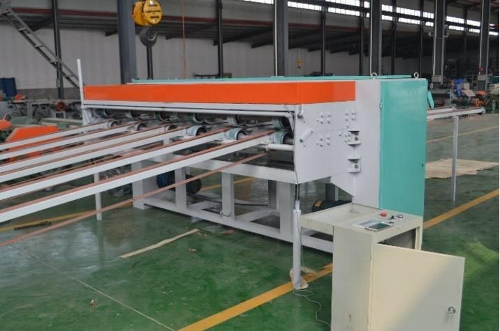 Automatic Wood Veneer Rotary Clipper Machine/Wood Veneer Cutting Machine