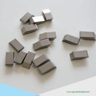 Sintered Carbide Cutting Saw Tips Supply by Factory