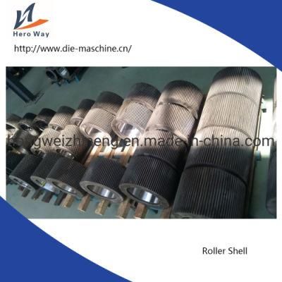 Roller Shell for Wood Pellet Mill Machine