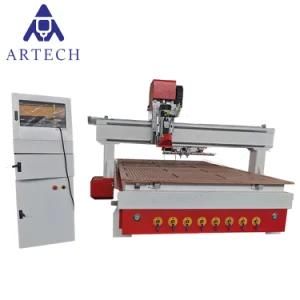 LG-2030 Atc Wood Working CNC Router Engraving Machine with Vacuum Table