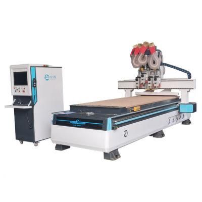 Four Axis Atc CNC Cutting Machine