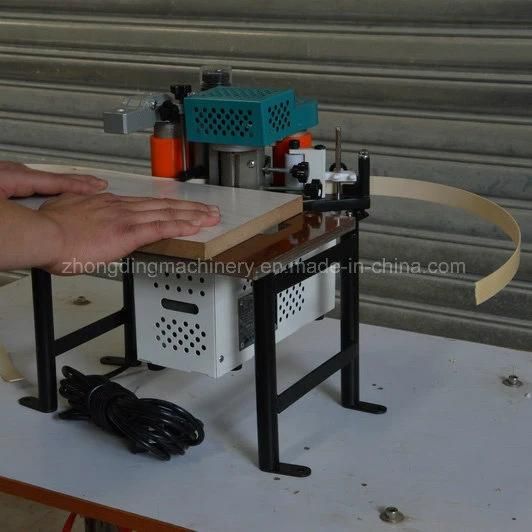 Jbt102b Double Glue Cover Edge Banding Machine with Package