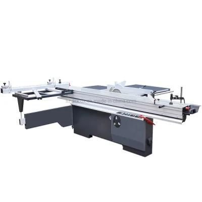 Woodworking Saw Machine Wood Cutting Sliding Table Saw