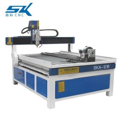 CNC Wood Work Solution Manufacturer Advertising Machine