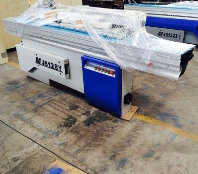 Precision Sliding Wood Cutting Panel Saw Machine Wholesale