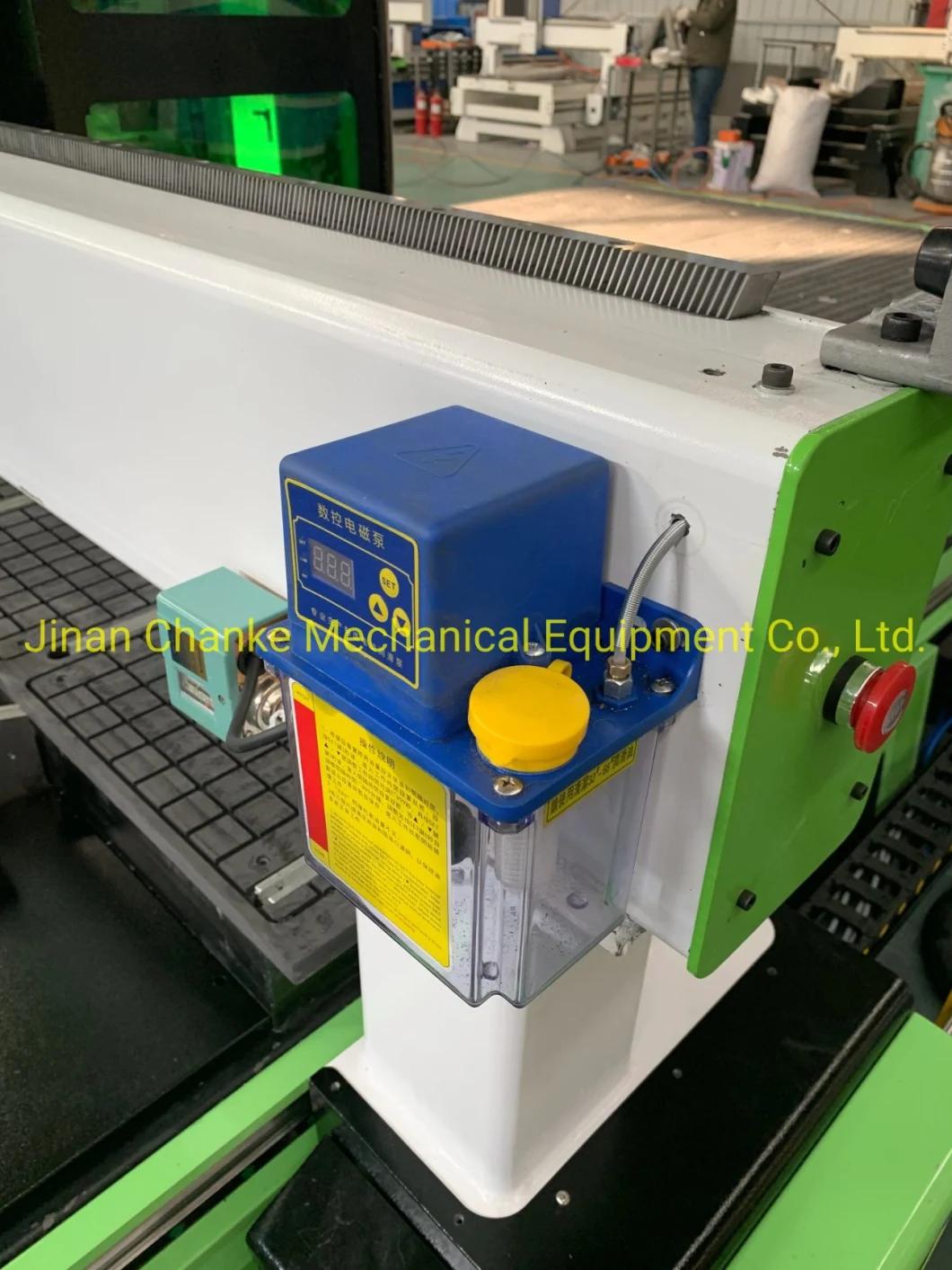 1300X2500mm CNC Cutting Engraving Woodworking Machine
