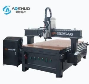 Aoshuo Am-1325 Router CNC Woodworking Machinery with Vacuum Table