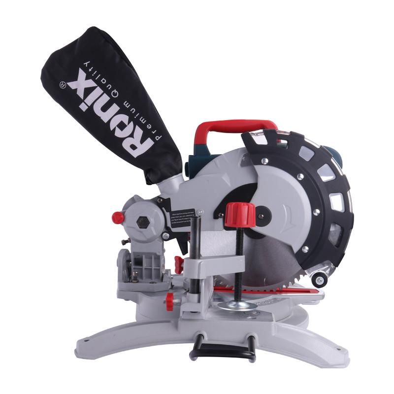 Ronix Model 5100 1450W Mini Electric Corded Wood Cutting Other Power Tools Sliding Compound Miter Saw