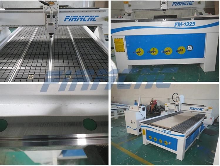 Wood Engraving Machine Aluminium CNC Machine