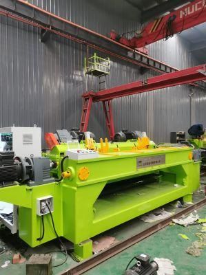 Hydraulic Single -Spindle Rotary Peeling Lathe