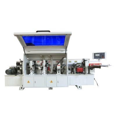Fully Automatic Edge Banding Machine for Cabinet Furniture Made
