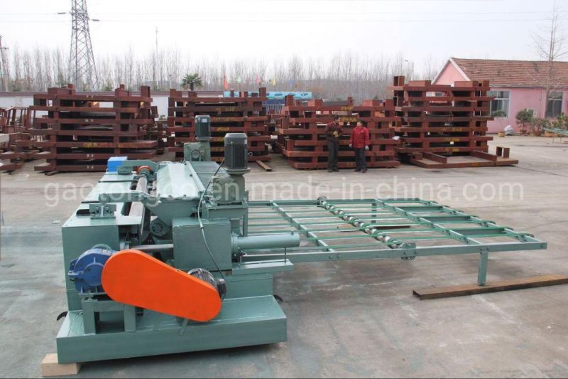 Double Sides Glue Spreader Machine for Coating Plywood Veneer