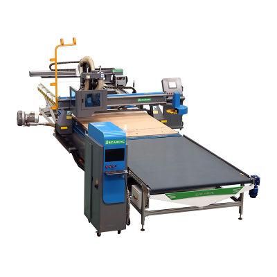 CNC Router Cutting Engraving Acrylic Wood MDF Machine 4*8 FT