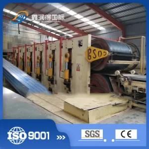 Experienced Mexican Woodworking Machinery OSB Production Line