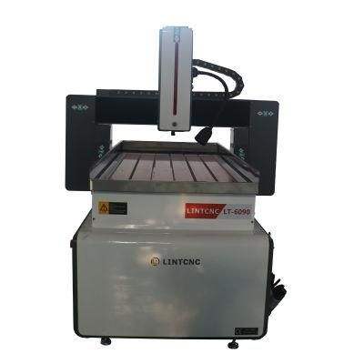 6090 New Model CNC Router Milling in Plywood Wood Multifunctional Engraver 6012 6060 Cutting Machine