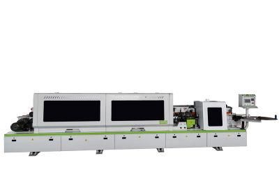 Auto Corner Edge Banding Rounding Machine