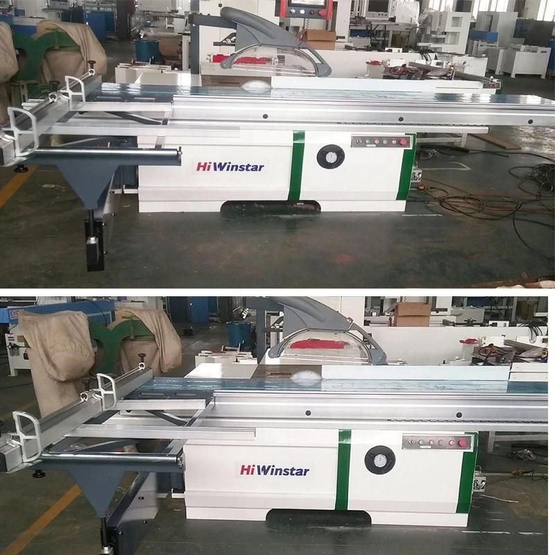 F3200 China High Precision Horizontal Sliding Table Panel Saw for Sale