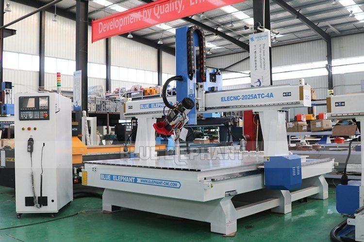 2025 Atc Manufacture CNC Router High Precision PCB Drilling Machine Cheap CNC Carving Machine