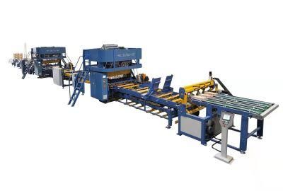 Euro Wooden Pallet Production Line