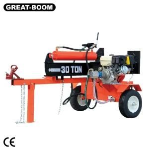 High-Quality Wood Log Splitter Ls24-Ctm