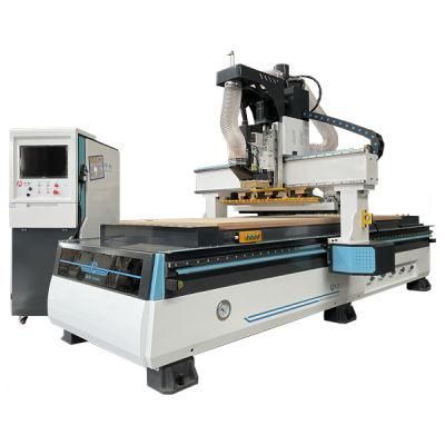 12 Cutters Automatic Tool Changer Woodworking CNC Router