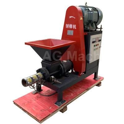 China Professional Manufacturer Biomass Corn COB Briquette Machine