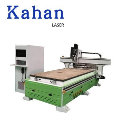 1325 Auto Tool Changer CNC Router /Atc Woodworking Machine