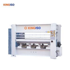 High Quality 120t Pressure Hot Press Woodworking Machine for Door