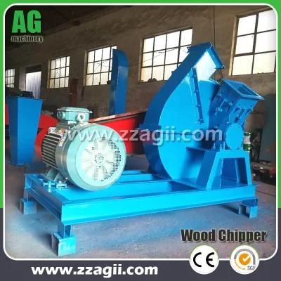 Professional Forest Log Wood Chipper Machine for Sale