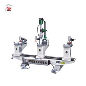 High Quality Drilling Machine Mzb7343A Vertical Horizontal Multi-Axle Woodworking Driller
