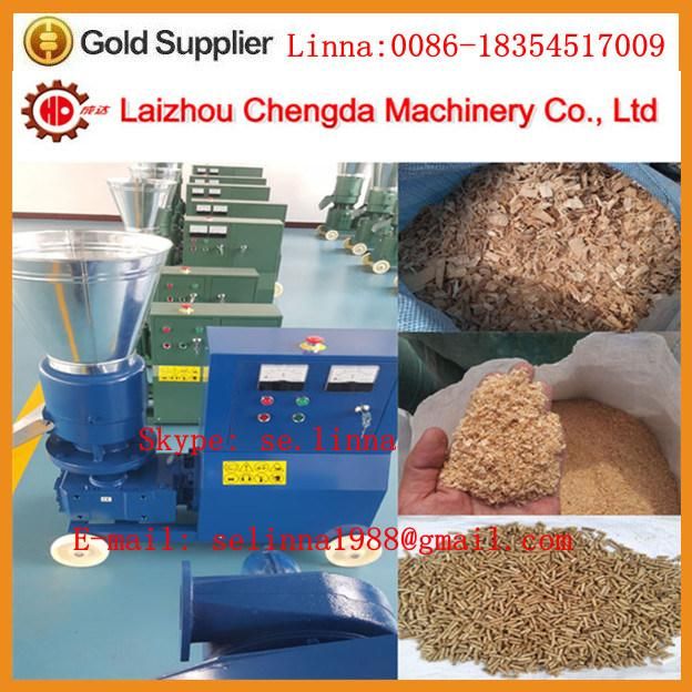 Mkl229, 11kw 150-200 Kg/H Ce Approved Pellet Machine on Sale