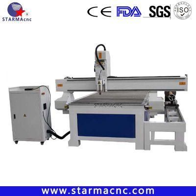 Wood Engraving Machine Rotary 1325 Router CNC with DSP Control