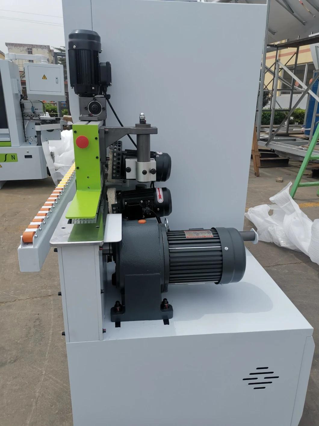 Melamine PVC Enchapadora 3mm R3 Edge Banding Machine