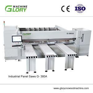 Automatic High Precision Wood Precessing Machine Furniture Panel Cutting Saw