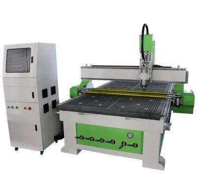MDF Wood Vacuum Table Machine CNC Router Single Head