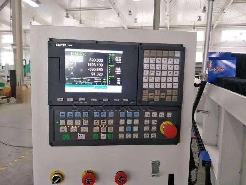 Blue China Multifunctional Japan Yaskawa Servo Motor Atc CNC Router (2513 1325)