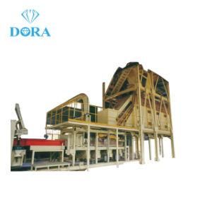 Full -Automatic MDF Production Line /30000cbm a Year