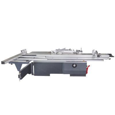 Industrial Woodworking Precision Cutting Panel Sliding Table Saw Machine